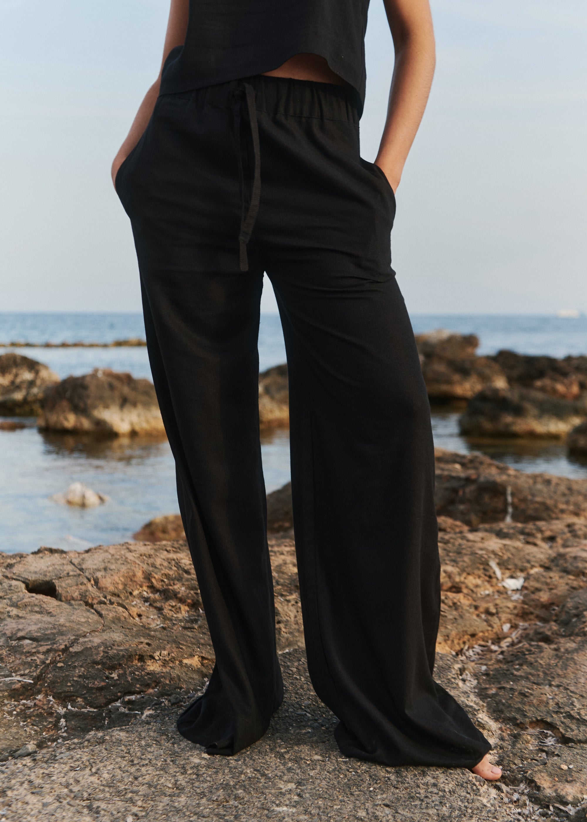 PANTALÓN ISLA - BLACK