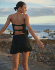 TOP MEDUSA - BLACK