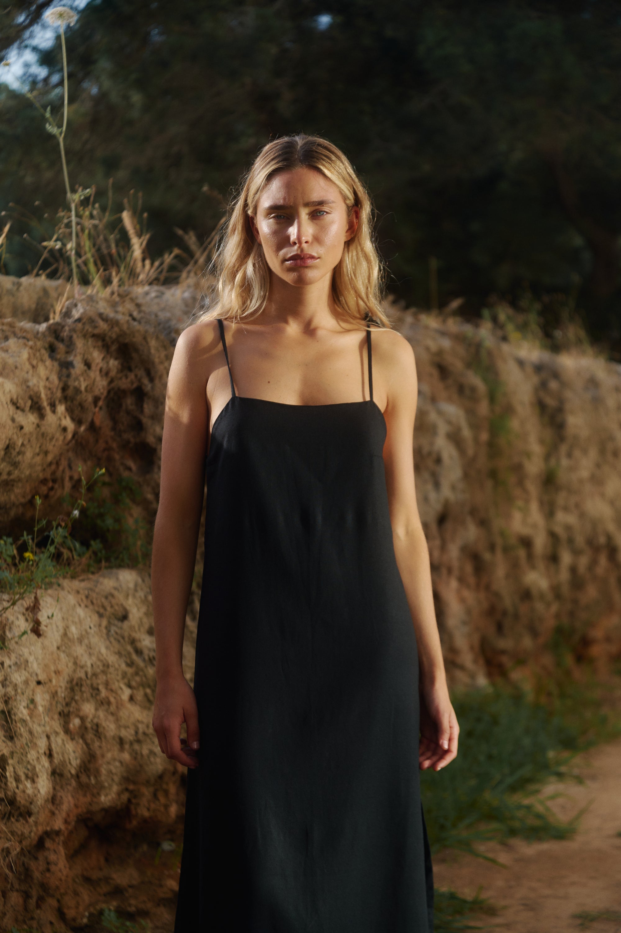 VESTIDO LLAVE