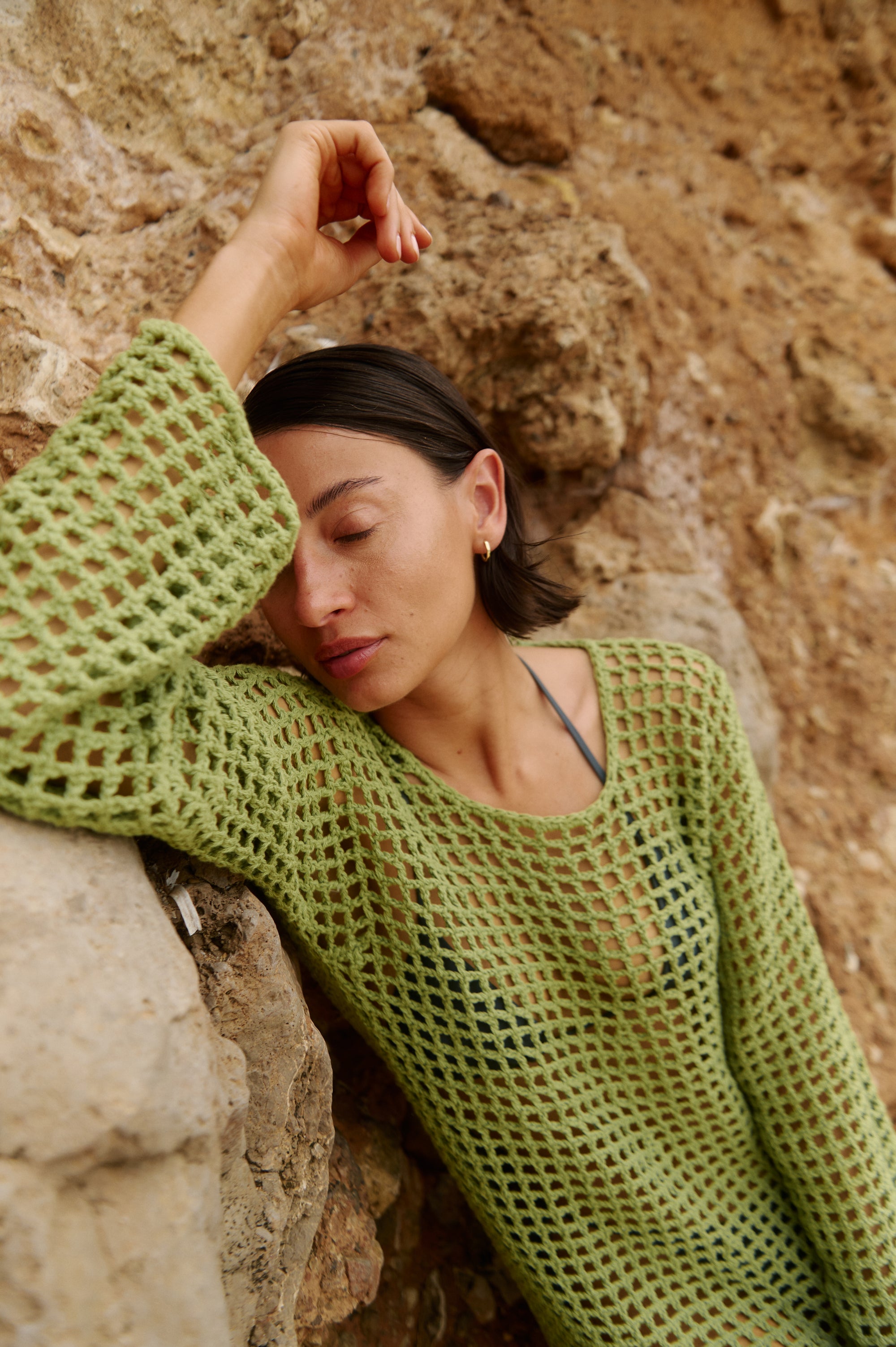 VESTIDO FARO - ARMY