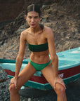 BIKINI PARAÍSO 04 - GREEN
