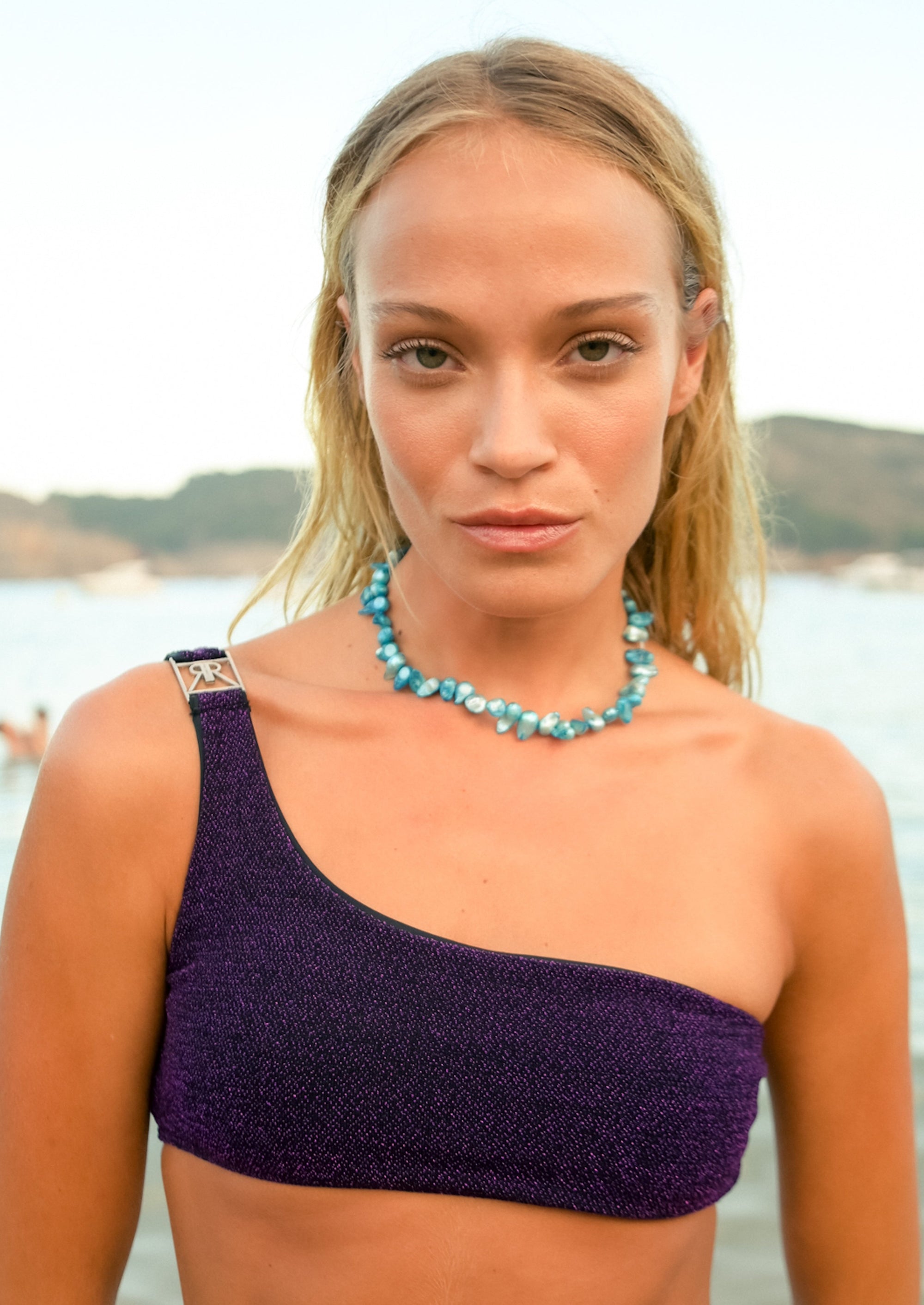 BIKINI AMAIA - VIOLET