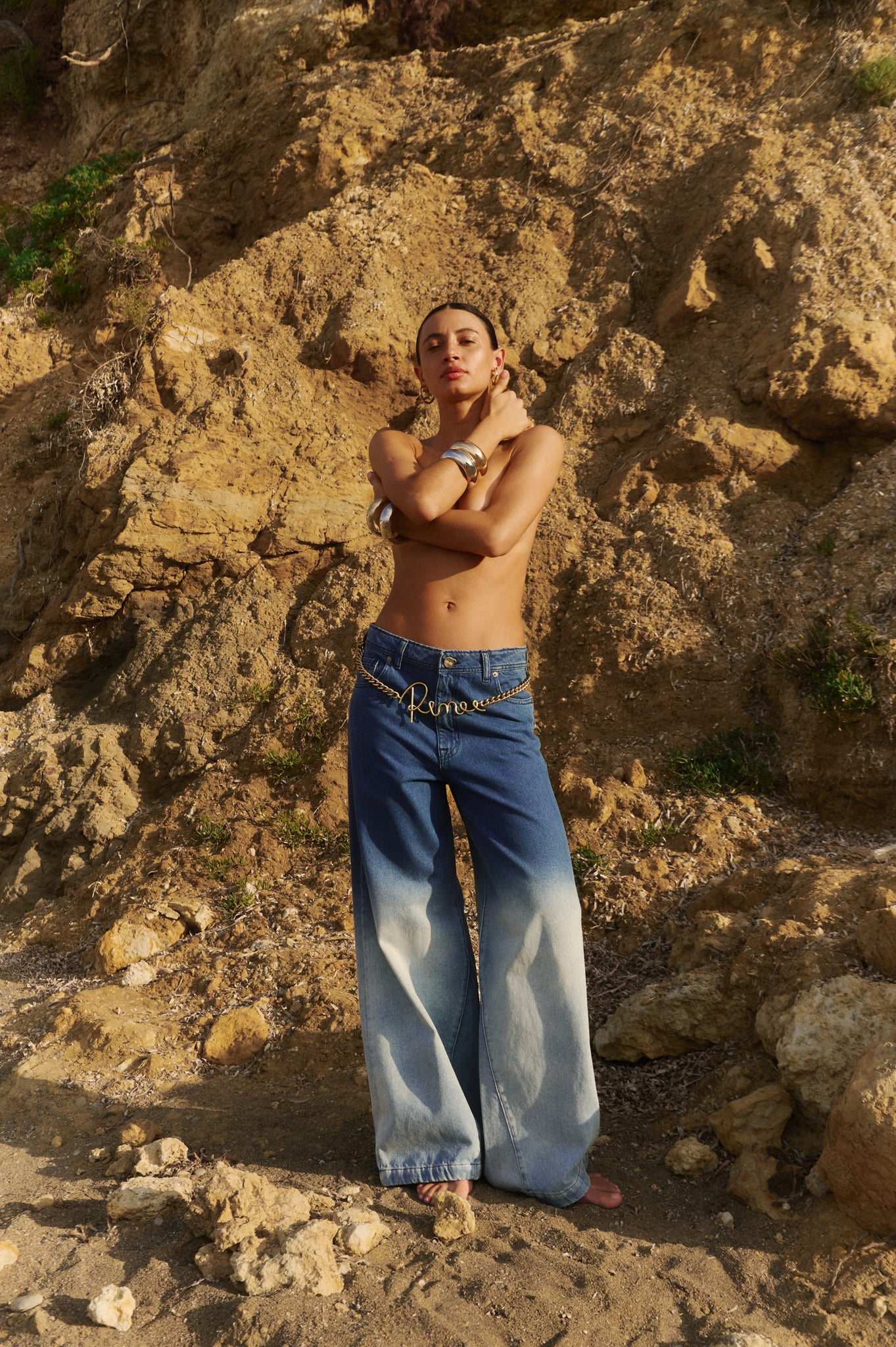 JEAN Nº24 - THE OVERSIZE MAREA