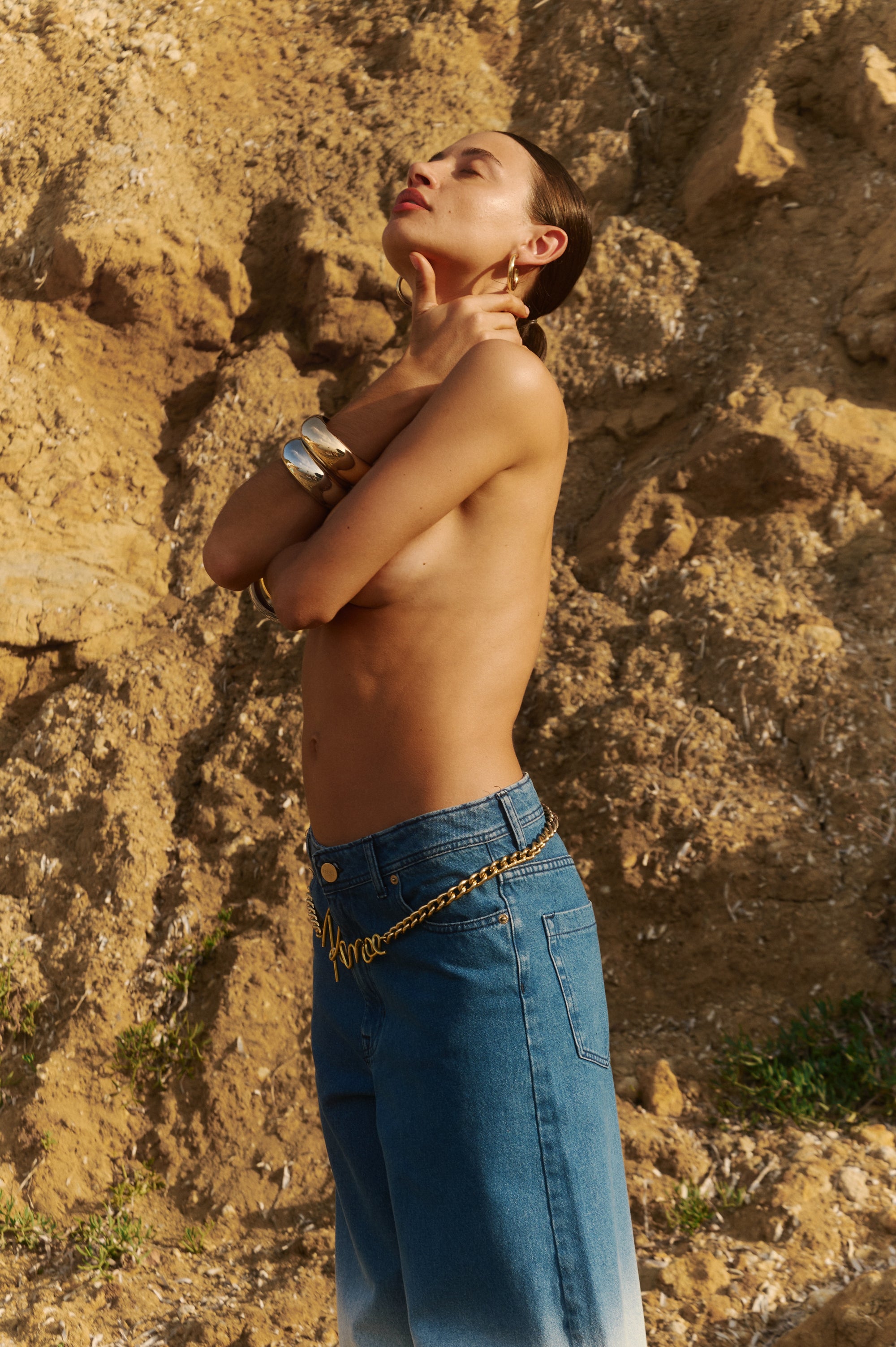 JEAN Nº24 - THE OVERSIZE MAREA