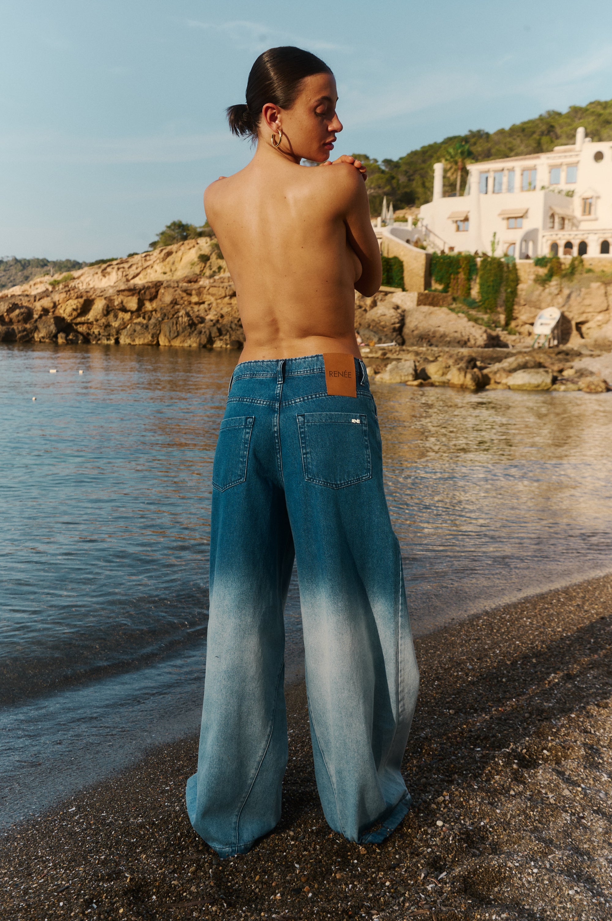 JEAN Nº24 - THE OVERSIZE MAREA