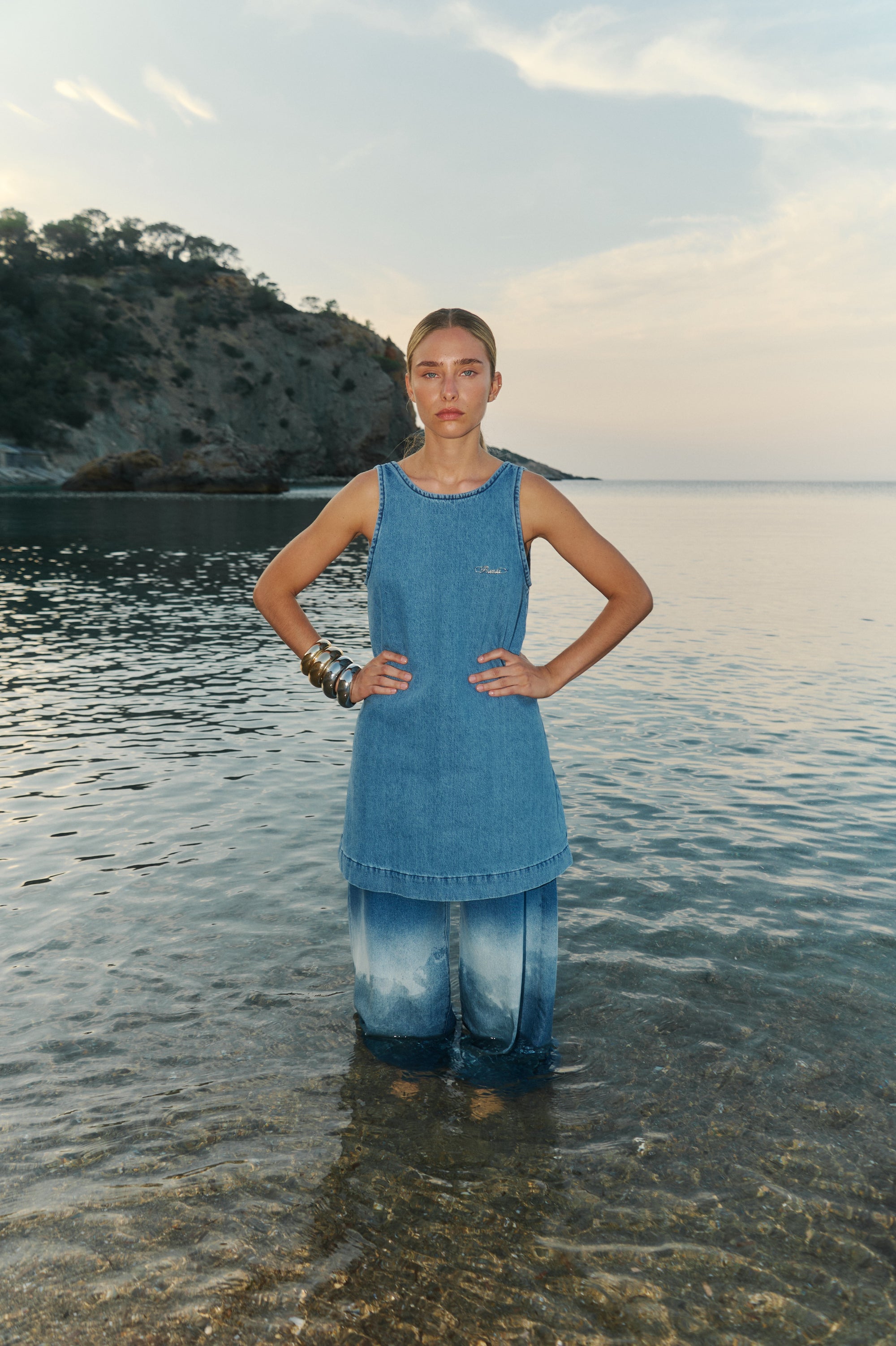 VESTIDO MARINA