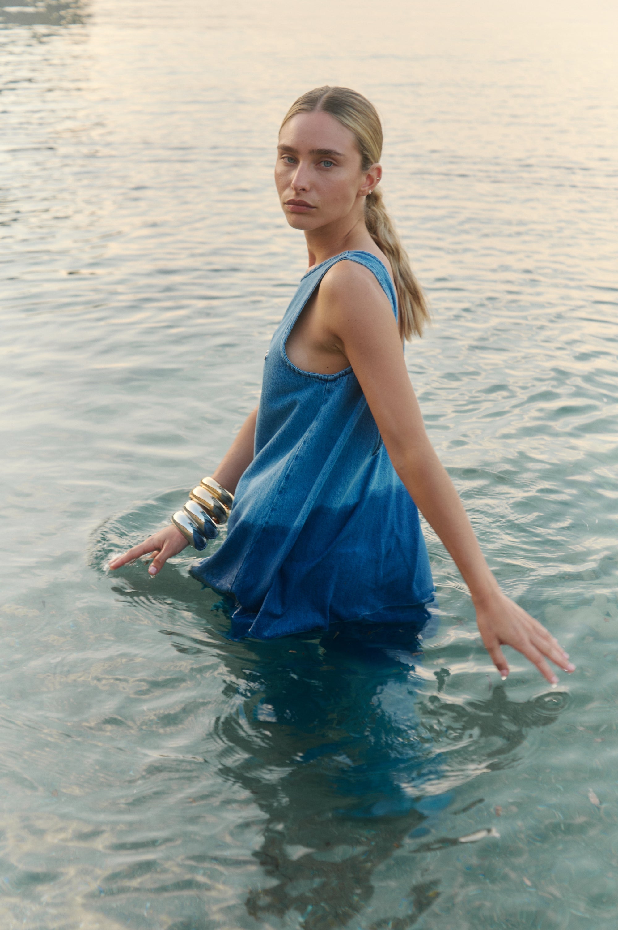 VESTIDO MARINA