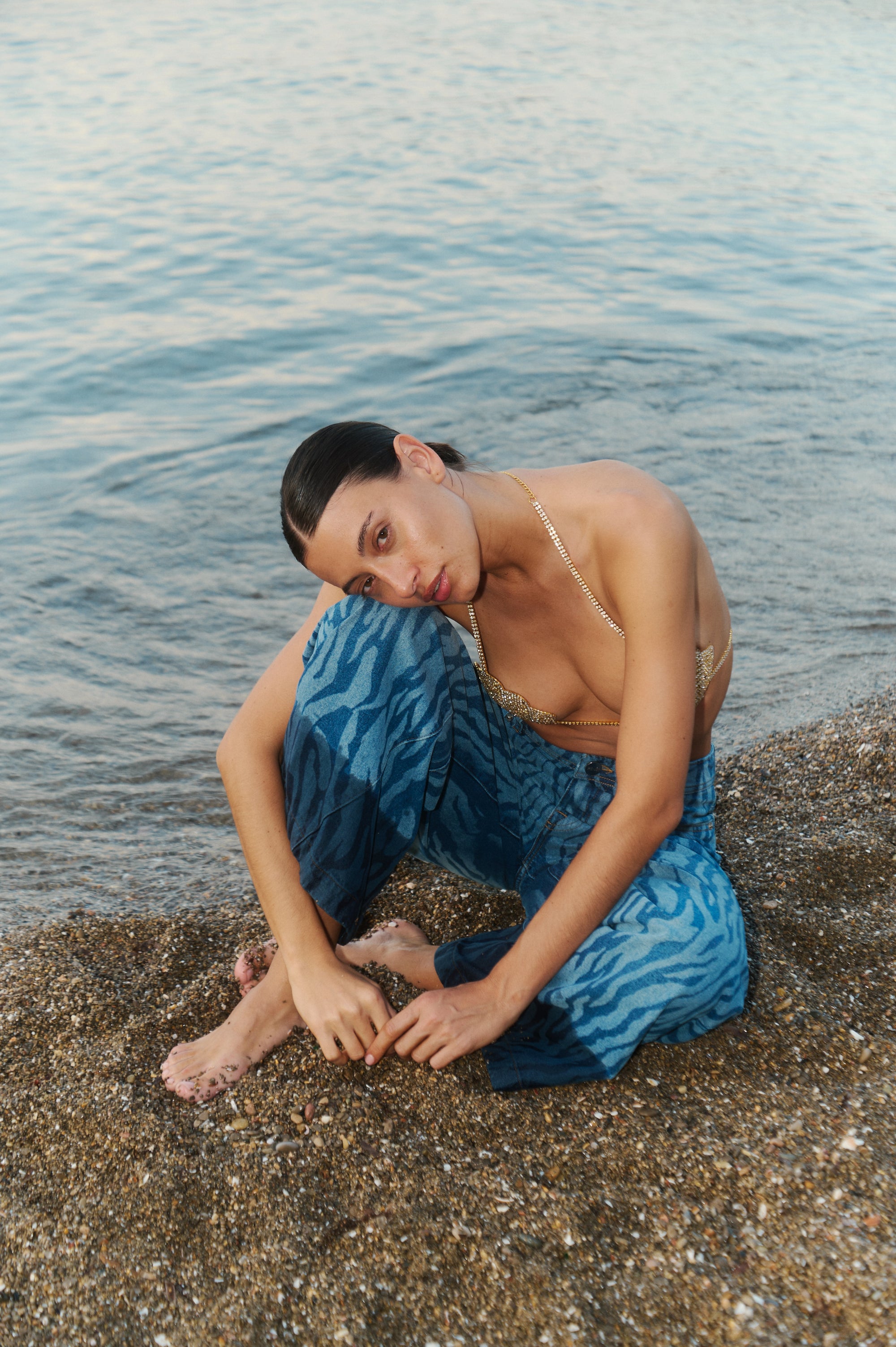 JEAN Nº24 - THE OVERSIZE SAFARI