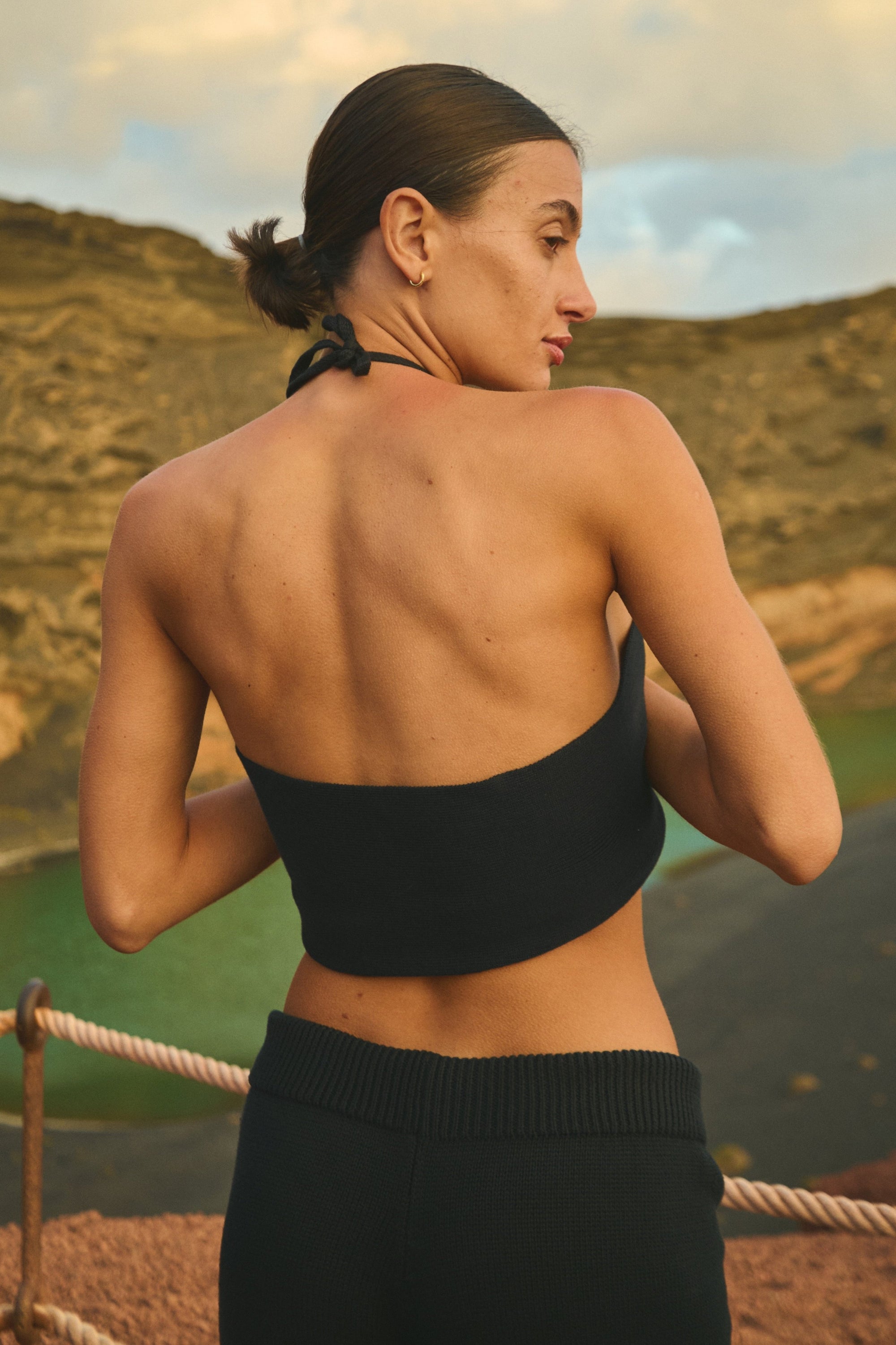 TOP VIENTO - BLACK