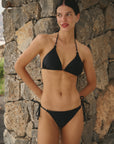 BIKINI ESSENTIAL 12 - BLACK