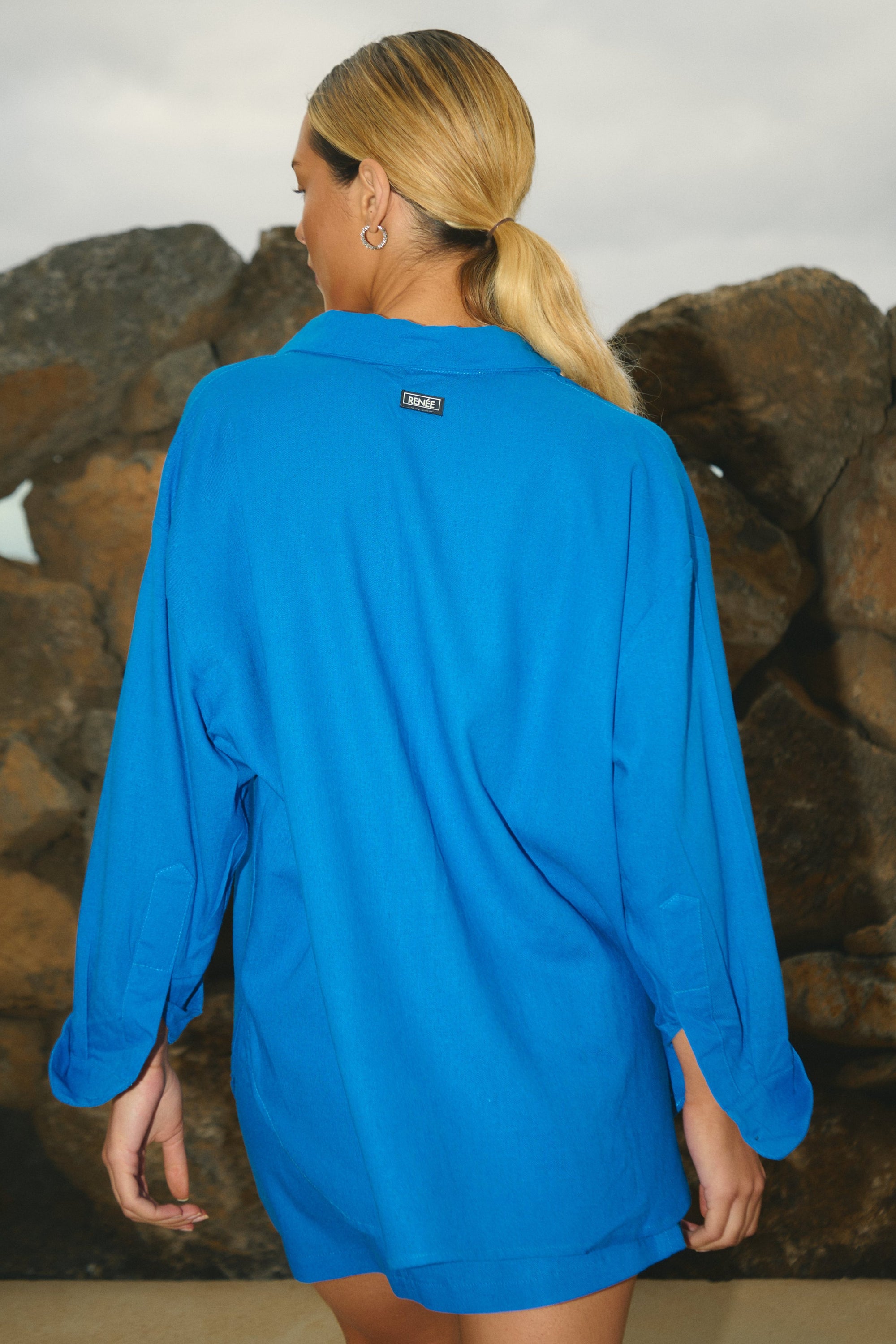 CAMISA ESTRELLA