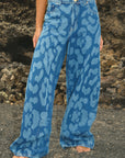 JEAN Nº14 - THE OVERSIZE ANIMAL PRINT