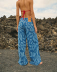 JEAN Nº14 - THE OVERSIZE ANIMAL PRINT