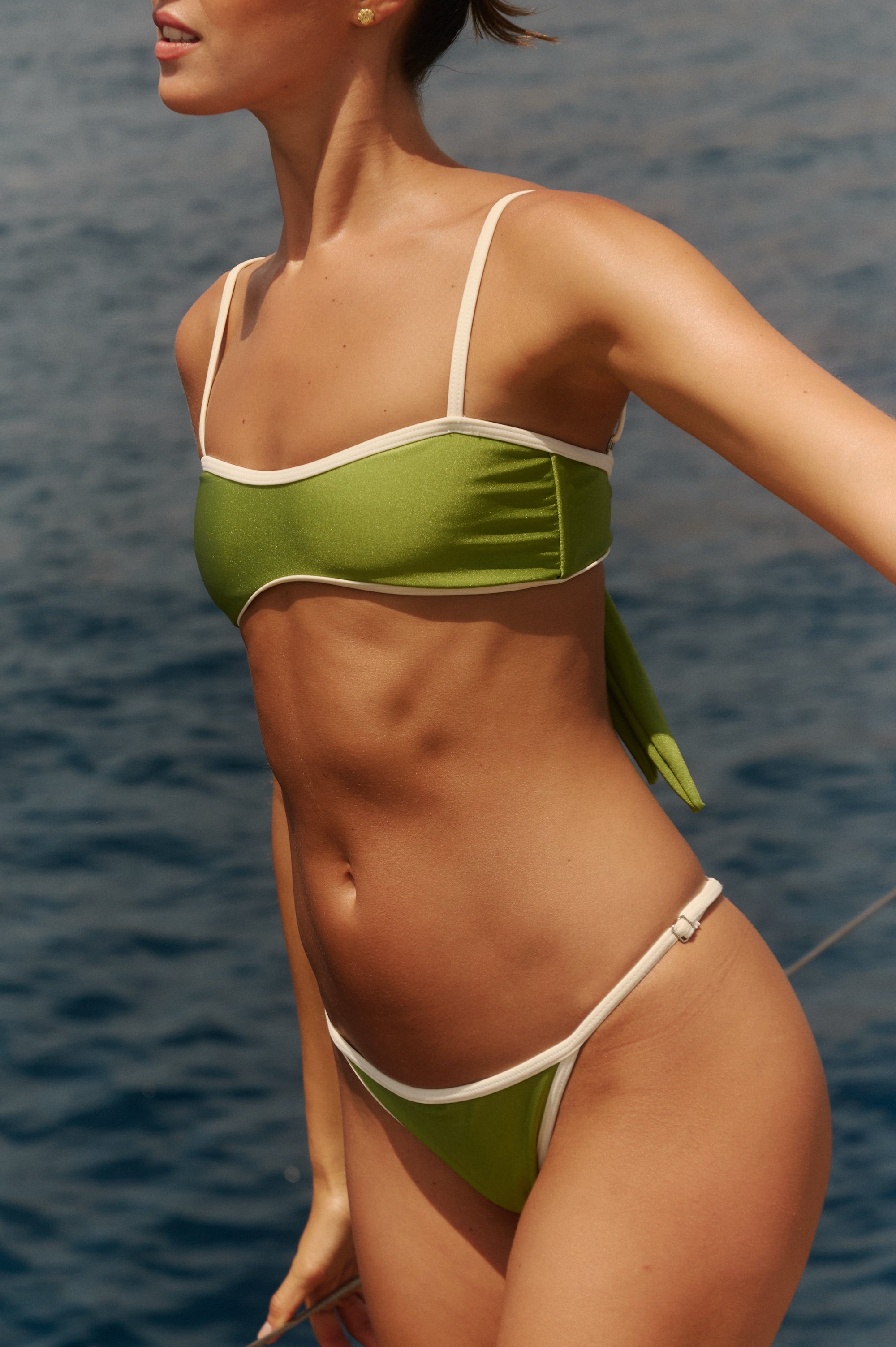 BIKINI BRUMA - LIME