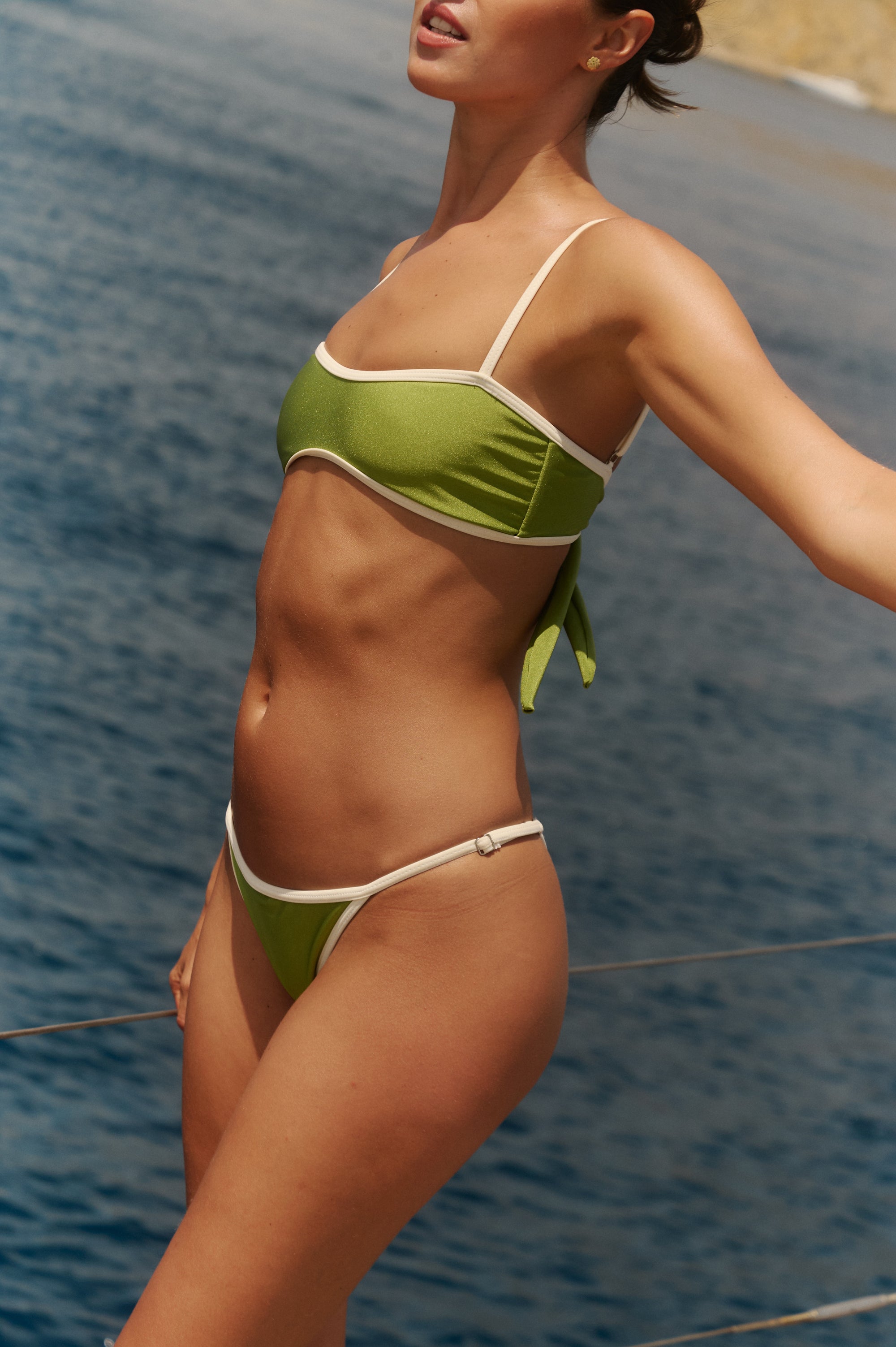 BIKINI BRUMA - LIME