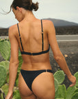 BIKINI ESSENTIAL 11 - BLACK