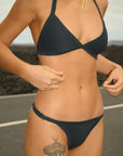 BIKINI ESSENTIAL 10 - BLACK