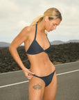 BIKINI ESSENTIAL 10 - BLACK