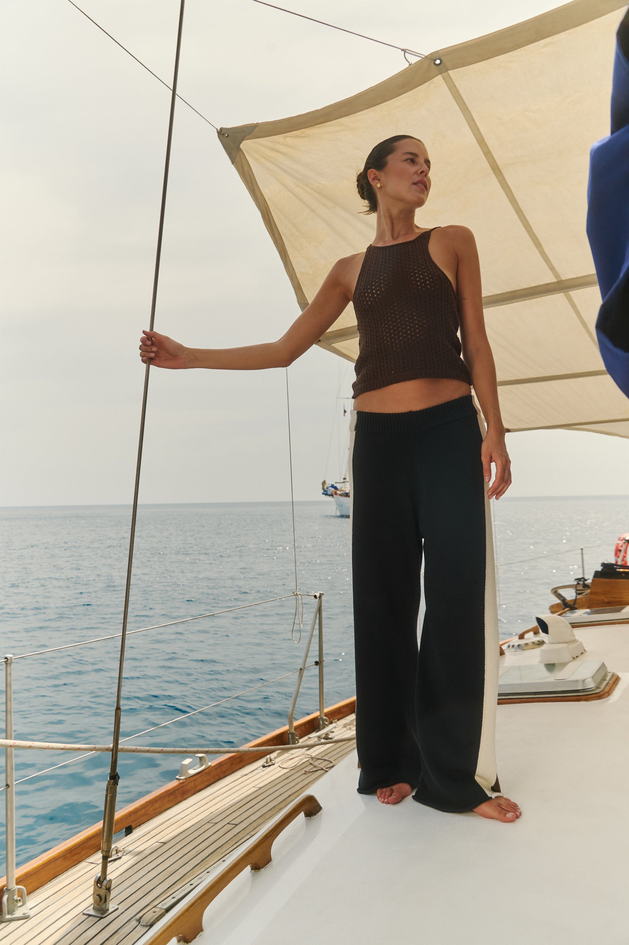 PANTALÓN MAR - BLACK