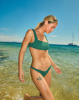 BIKINI PARAÍSO 07 - GREEN