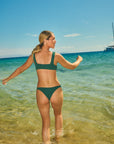 BIKINI PARAÍSO 07 - GREEN
