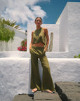 TOP ROBERTA - GREEN