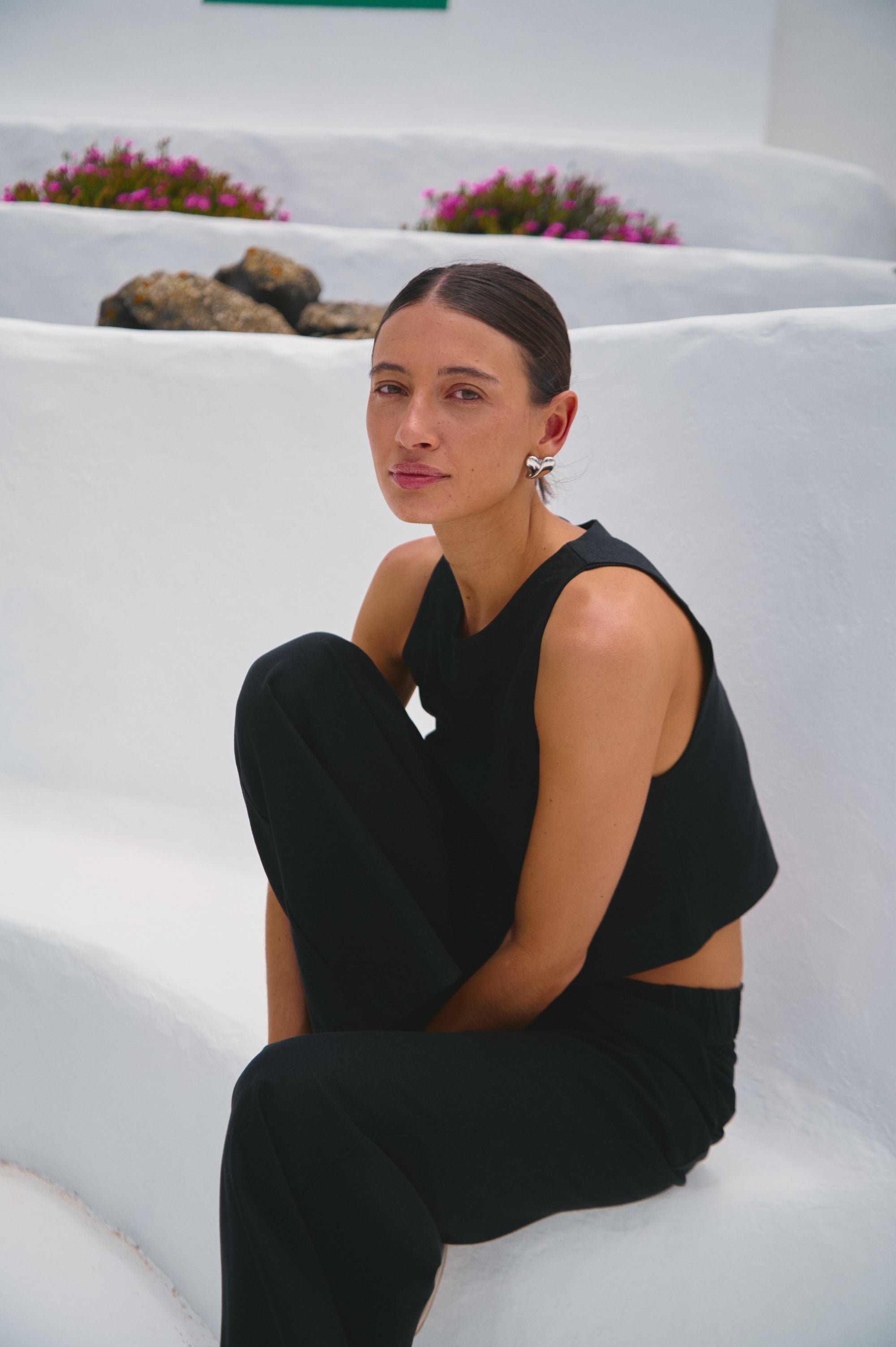 TOP ROBERTA - BLACK