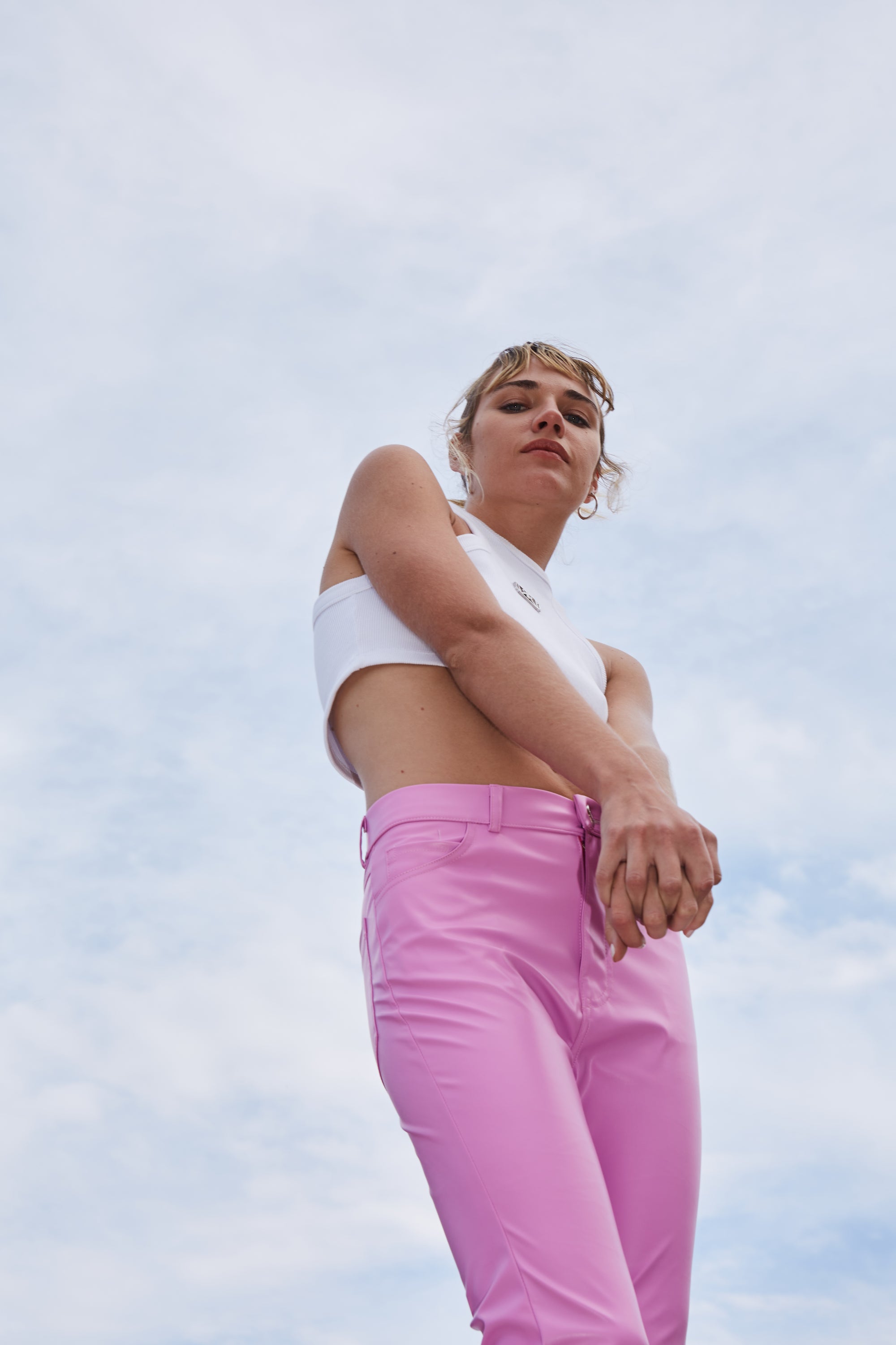 PANTALÓN RACHEL - PINK