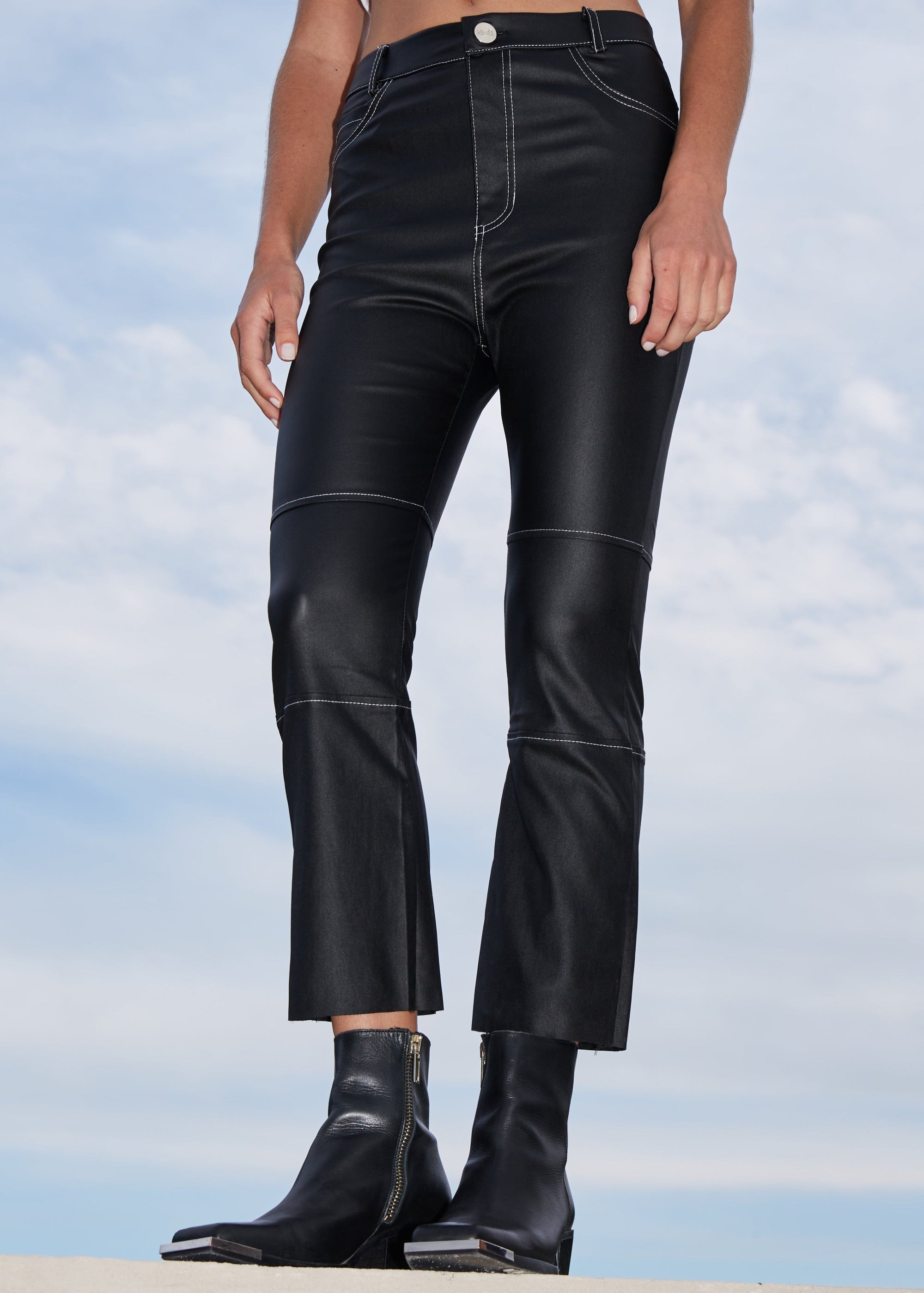 PANTALÓN BIRKIN - BLACK