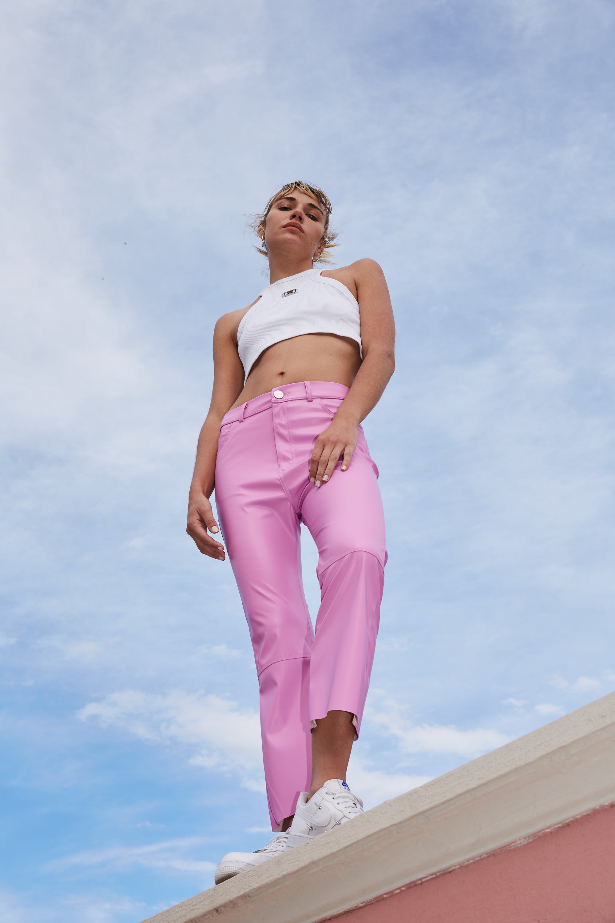 PANTALÓN RACHEL - PINK