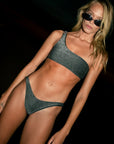 AMAIA BIKINI - SILVER