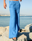 ARCHIVO - PANTALÓN DALÍ BLUE