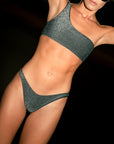 AMAIA BIKINI - SILVER