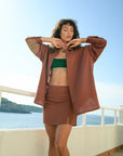BIKINI CÁRMEN LUREX - GREEN