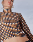 POLERA TINI PIXIE - CAMEL