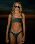 AMAIA BIKINI - SILVER