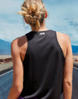 MUSCULOSA TUTI - BLACK