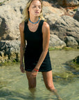 VESTIDO CANARIAS - BLACK