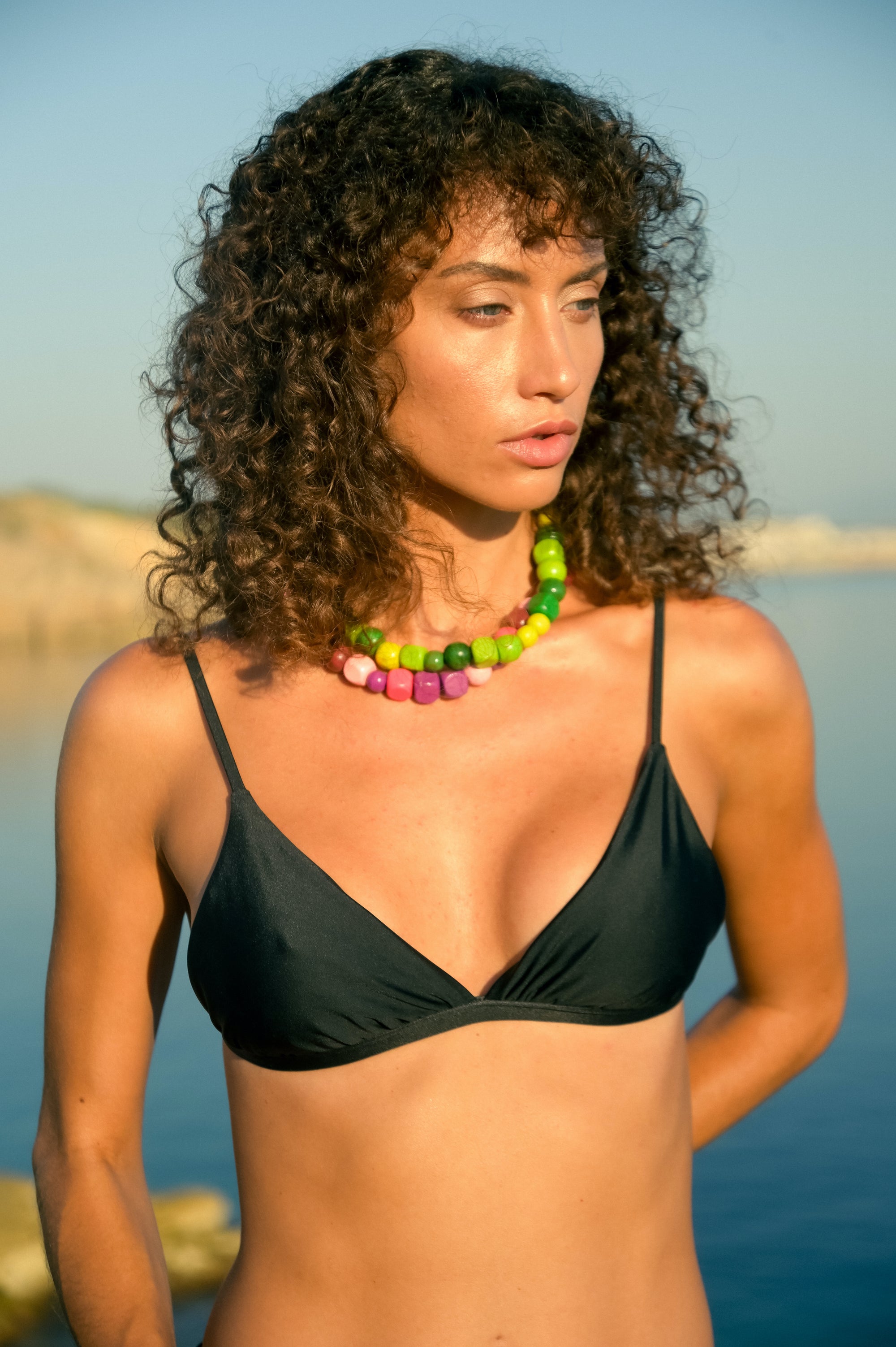 BIKINI OSTIA - BLACK