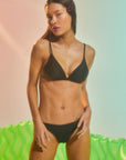 BIKINI OSTIA - BLACK