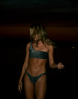 AMAIA BIKINI - SILVER