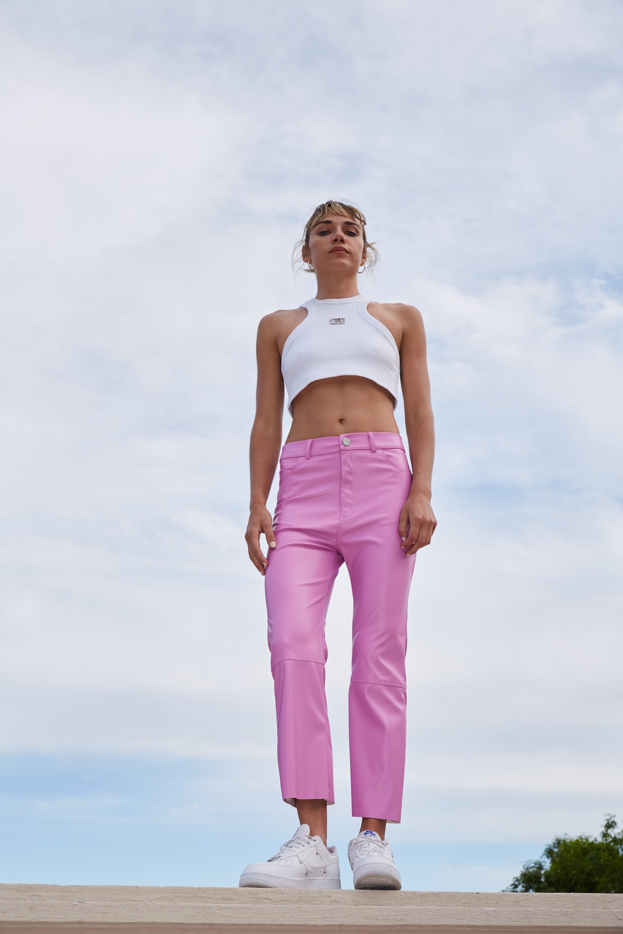 PANTALÓN RACHEL - PINK