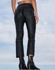 BIRKIN TROUSERS - BLACK