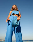 ARCHIVO - PANTALÓN DALÍ BLUE