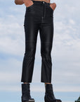 BIRKIN TROUSERS - BLACK