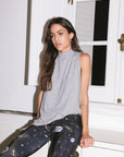 MUSCULOSA LOS ÁNGELES - GREY