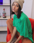 BEANIE DENVER - CAMEL