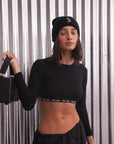 REMERA LULA - BLACK