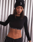 REMERA LULA - BLACK