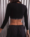 REMERA LULA - BLACK